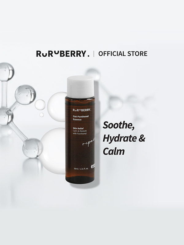 Oat-Panthenol Essence (30ml)