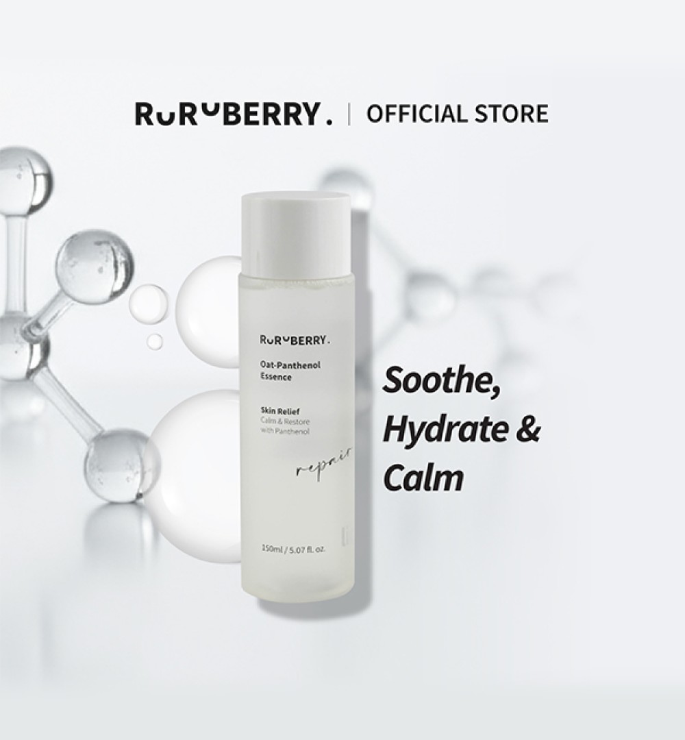Oat-Panthenol Essence (150ml)