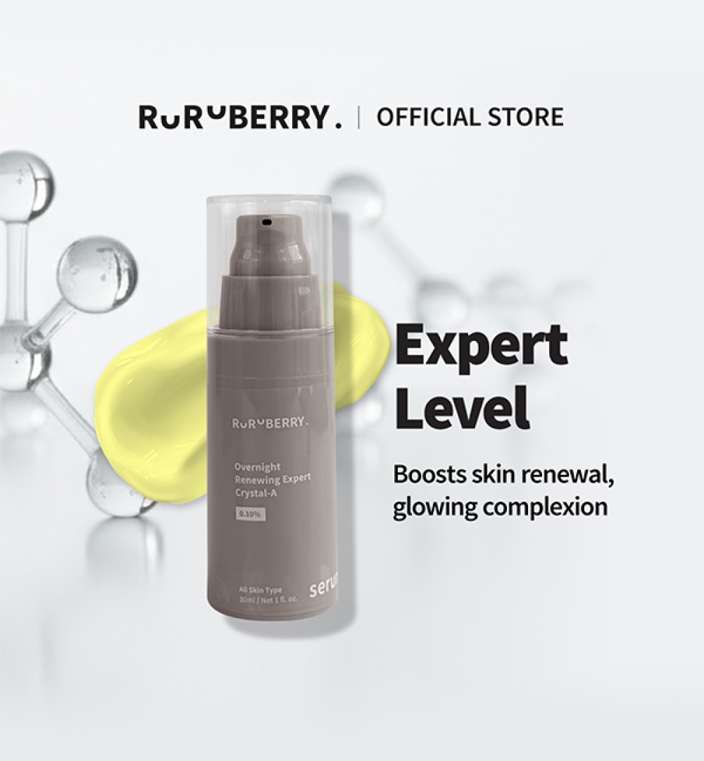 Overnight Renewing Expert Crystal-A 0.10%