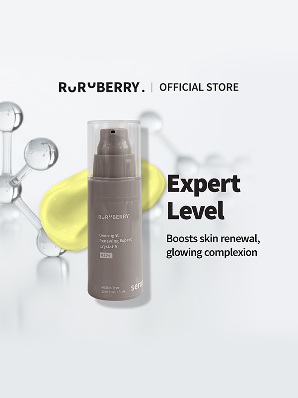 Overnight Renewing Expert Crystal-A 0.10%