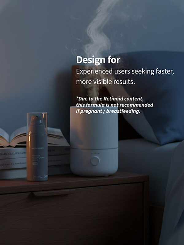 Overnight Renewing Expert Crystal-A 0.10%