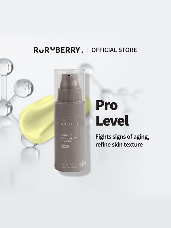 Overnight Renewing Pro Crystal-A 0.05%