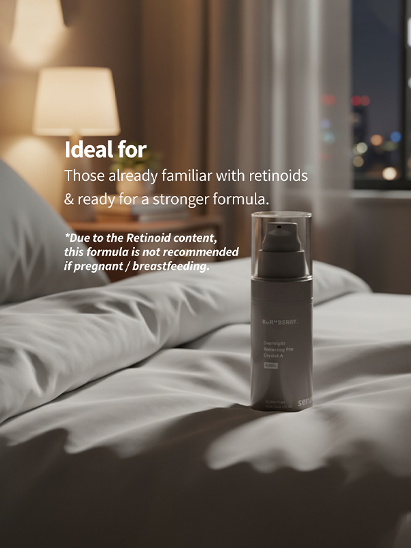 Overnight Renewing Pro Crystal-A 0.05%