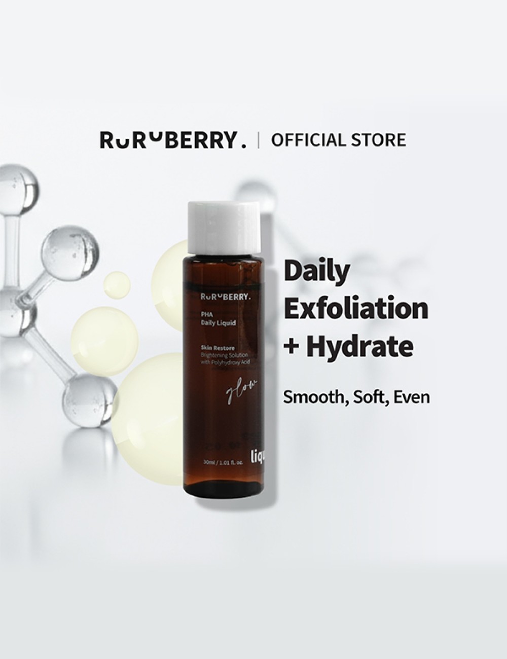 PHA Daily Glow Liquid (30ml)