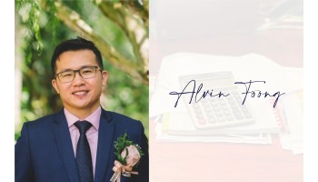 Malaysia : Alvin Foong 2022