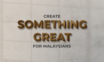 Chapter 2: Create Something Great for Malaysians