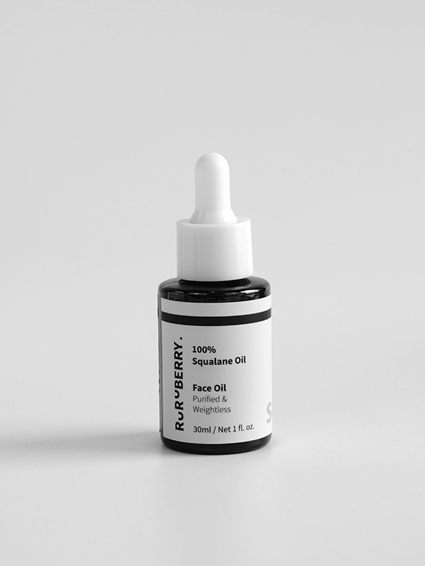 100% Squalane Oil 100% Squalane Oil